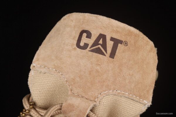 CAT 21ss medium help tooling casual shoes are listed on the official website of P717006 - Image 8