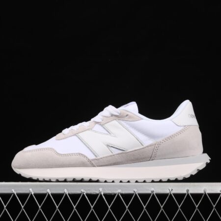 New Balance MS237 series retro leisure sports jogging shoes MS237NW1