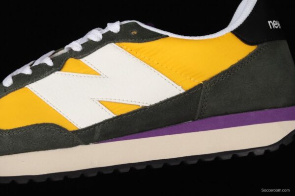 New Balance MS237 series retro leisure sports jogging shoes MS237SB - Image 7