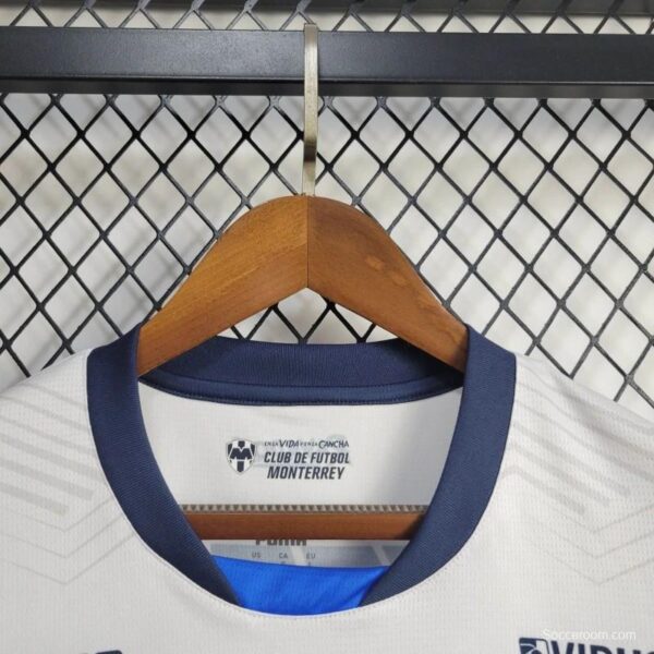 24/25 Monterrey Away Jersey - Image 5