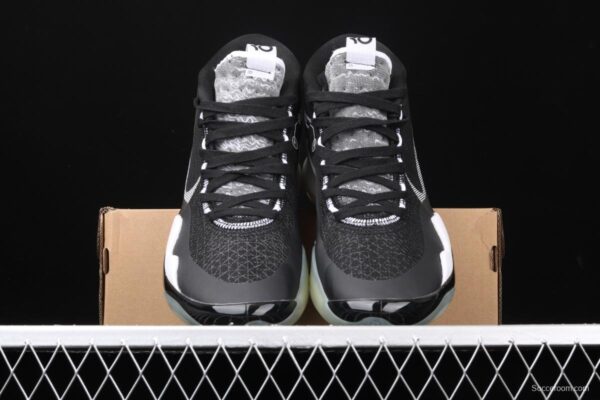 NIKE Zoom KD12 EP Durant 12 Generation Battle Boots AR4230-109 - Image 11