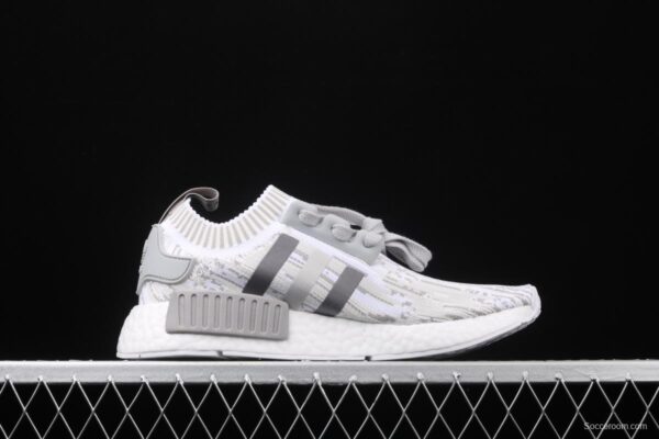 Adidas NMD R1 competes for Boost BY9865 Leisure running shoes - Image 14