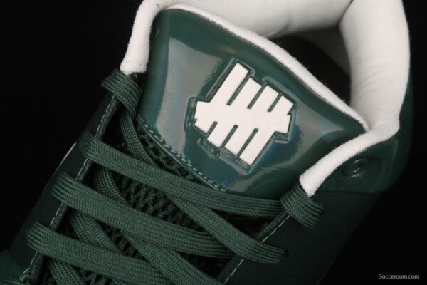 NIKE Zoom Kobe 4 Protro UNDEFEATED Kobe Bryant four generations of joint dark green low-top men's basketball shoes CQ3869-301 - Image 6