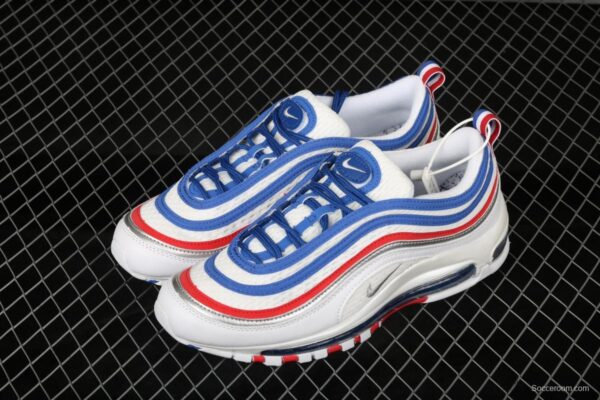 NIKE Air Max 97 all-star bullet air cushion running shoes 921826-404 - Image 5