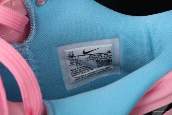 NIKE Zoom Kobe 4 UNDFTD PE Kobe four generations of low-top men's basketball shoes AV6339-601 - Image 3