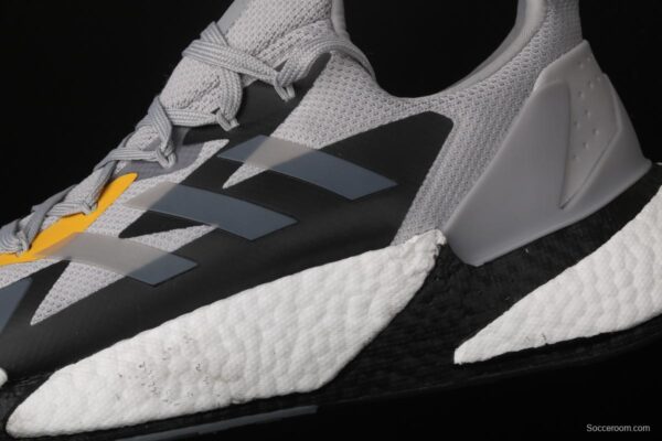 Adidas X9000L4 Boost FW8414 new vintage popcorn running shoes - Image 8