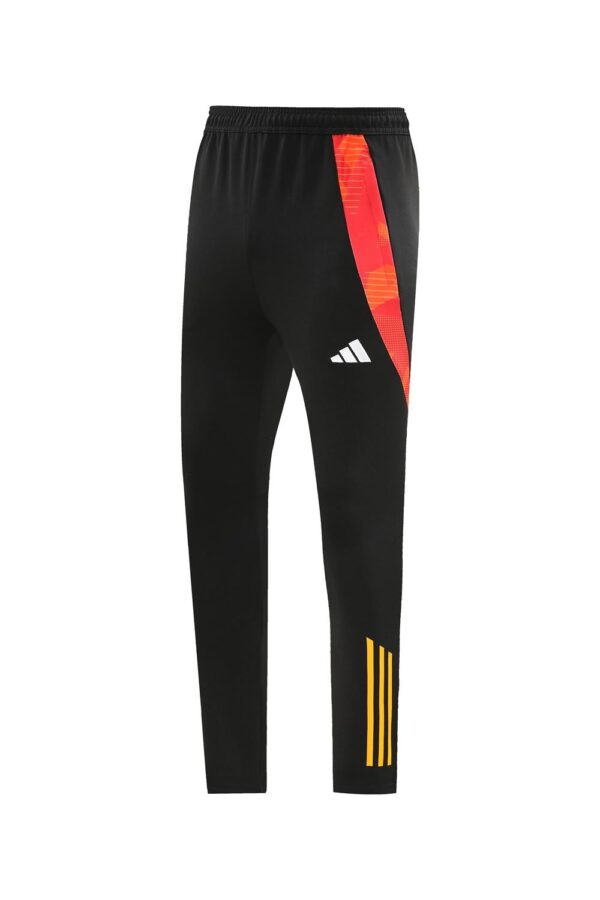 24/25 Adidas Red/Orange Full Zipper Jacket +Long Pants - Image 7