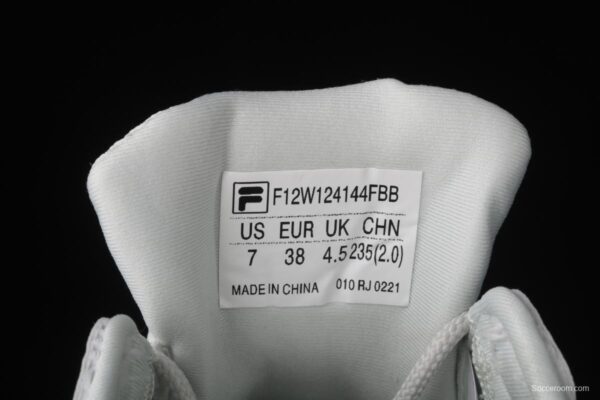 Fila 2021 new breathable cat claw shoes F12W124144FBB - Image 5