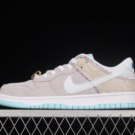 NIKE DUNK Low Retro SE Tony Grey SB Low Top Sports Casual Sneakers DH7614-500