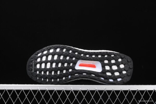 Adidas Ultra Boost 4.0FW5692 fourth generation knitted striped black and blue UB - Image 14