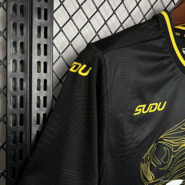 2024/25 Wolverhampton Wanderers Away Jersey - Image 6