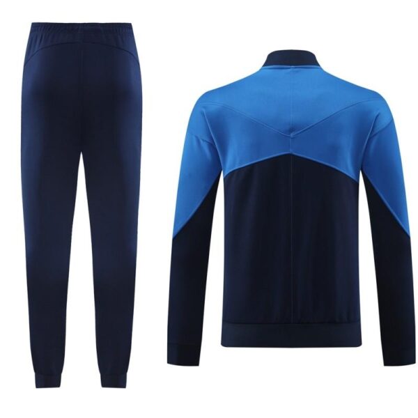 24/25 Nike Navy/Blue Full Zipper Jacket +Long Pants - Image 18