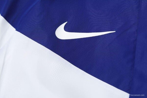 2024 France Blue Windbreaker - Image 6