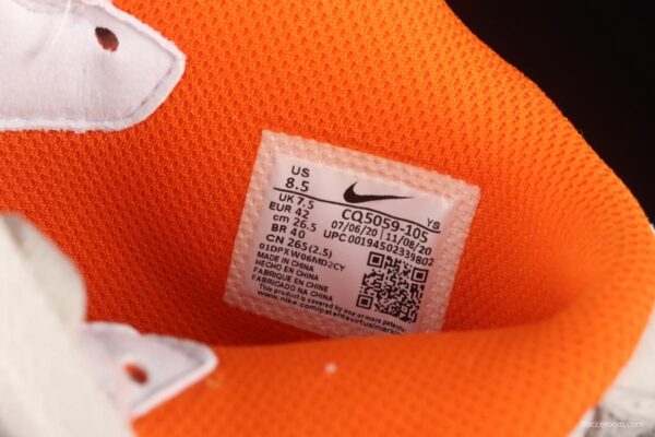 NIKE Air Force 1 Mid medium top casual board shoes CQ5059-105 - Image 5