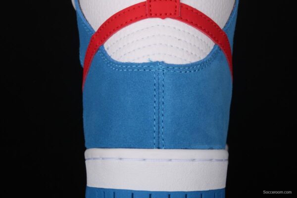NIKE SB DUNK High Doraemon robot cat theme color matching CI2692-400 - Image 5