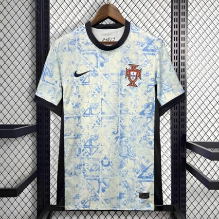 2024 Portugal Away Jersey