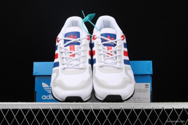 Adidas Originals 2020 ZX_750_HD FX7463 sports shoes for couples - Image 13