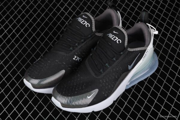 NIKE Max 2703M reflective half-palm air cushion running shoes BQ9240-001 - Image 10