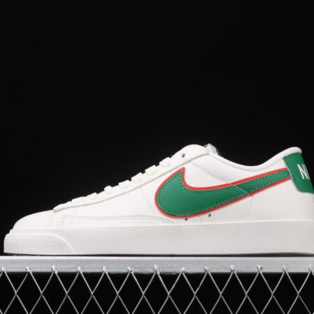 Stranger Things x NIKE Blazer Low QS HH Strange things Co-named Trail Blazers Leisure Board shoes CJ7048-300