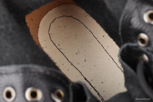Dr.martens Martin boots 1460 series litchi soft leather eight holes Gaobang 13512006 - Image 4