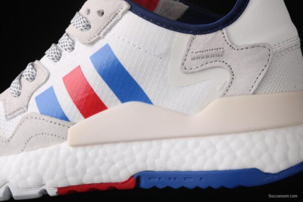 Adidas Nite Jogger 2019 Boost EE9688 3M reflective vintage running shoes - Image 5