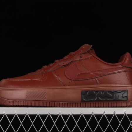 NIKE Air Force 1 FontaNIKEa fashion style low-top casual shoes DH1290-200