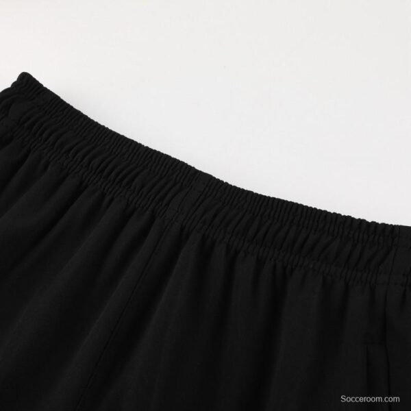 23/24 Chelsea Black Half Zipper Jacket+Pants - Image 9
