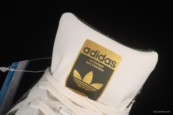 Adidas Originals Superstar GX3656 shell head classic leisure board shoes - Image 9