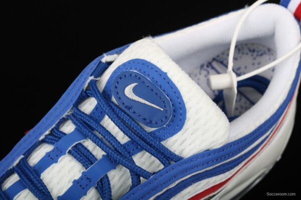 NIKE Air Max 97 all-star bullet air cushion running shoes 921826-404 - Image 3