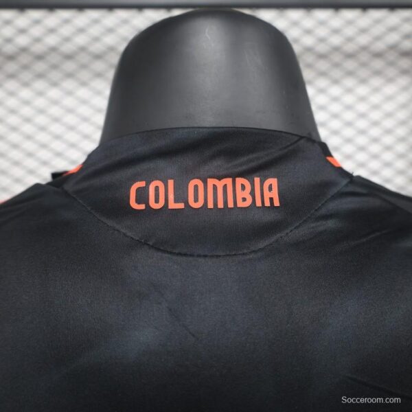 Player Version 2024 Colombia Away Jersey - Image 2