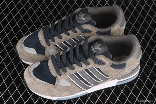 Adidas Original ZX 750Q35229 retro casual running shoes - Image 11