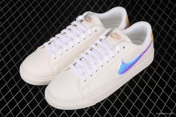NIKE Blazer Low Lx trailblazer laser canvas casual board shoes AV9371-109 - Image 9