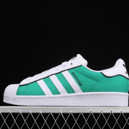 Adidas Superstar AJ7917 shell head canvas leisure sports board shoes