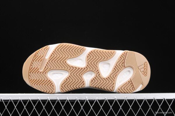 Adidas Yeezy Boost 700 Magnet FV9922 coconut 700 gray magnetic running shoes - Image 13