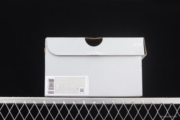 NIKE Air Force 1x07 Low metal silver hook low-top casual board shoes 315122-111, - Image 11