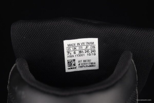 Adidas Entrap Mid BB7207 2020 spring style Zhongbang sports leisure shoes - Image 5
