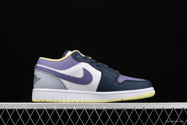 Air Jordan 1 Low low-gang mandarin duck color matching DJ4342-400 - Image 16