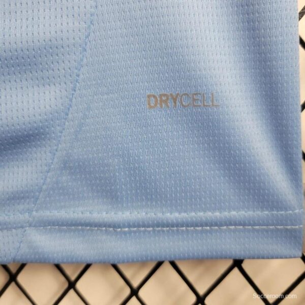 24/25 Women Manchester City Home Jersey - Image 4