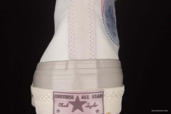 Converse 1970 S autumn and winter new structural high-top casual board shoes 173101C - Image 7