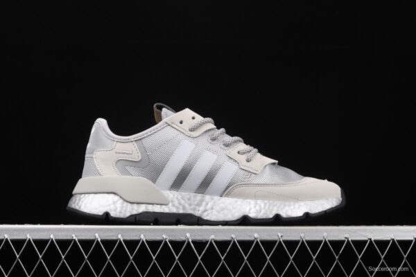 Adidas Nite Jogger 2019 Boost FV4280 3M reflective vintage running shoes - Image 16