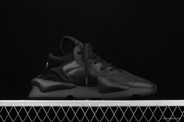Ymur3 YohjiYamamoto 2020 new vintage daddy shoes A1616 - Image 15