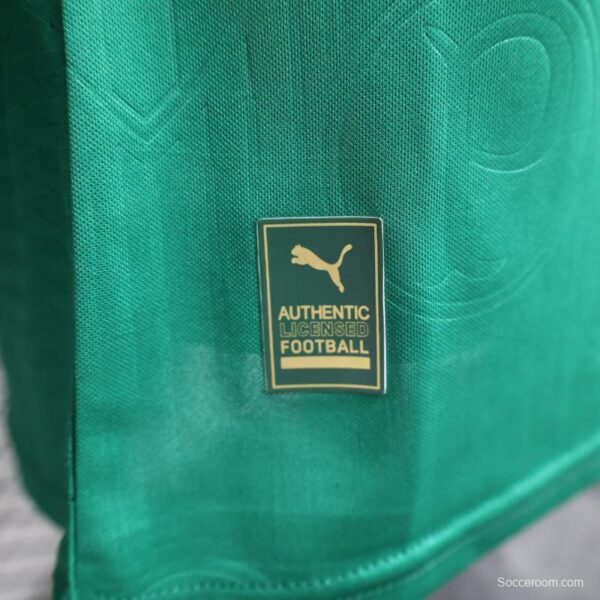 Player Version 24/25 Palmeiras Home Jersey - Image 4