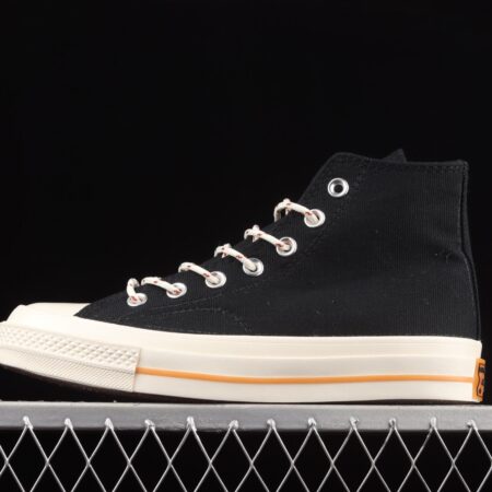 Converse Chuck Taylor 70s Converse 2021 environmental protection series high upper canvas board shoes 170854C
