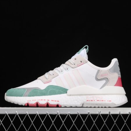 Adidas Nite Jogger 2019 Boost H03251 3M reflective vintage running shoes