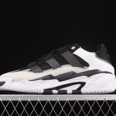 Adidas Originals Niteball H67360 series street basketball shoes