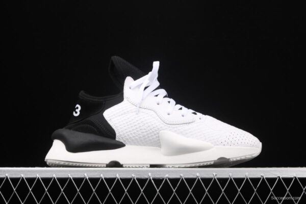 Ymur3 YohjiYamamoto 2020 new vintage daddy shoes A0009 - Image 15
