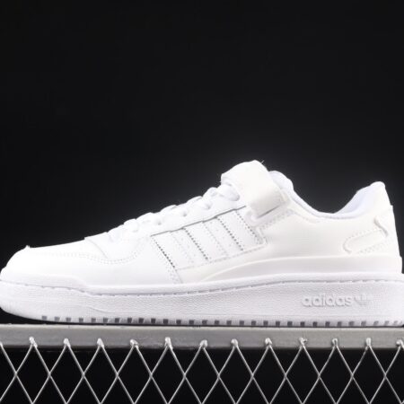 Adidas Forum 84 Low FY7755 popular single classic vintage basketball shoes