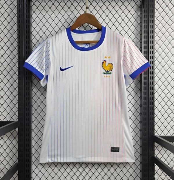 24/25 Women France Away Jersey - Image 9