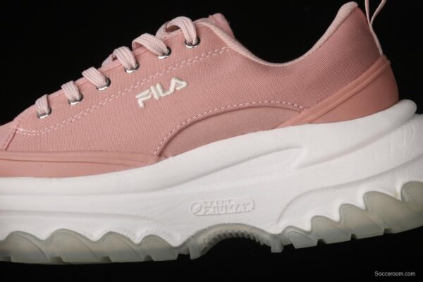 Fila Lava muffin summer canvas shoes F12W124155FRS - Image 7