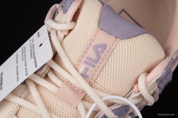 Fila 2021 new breathable cat claw shoes F12W134108FDR - Image 9